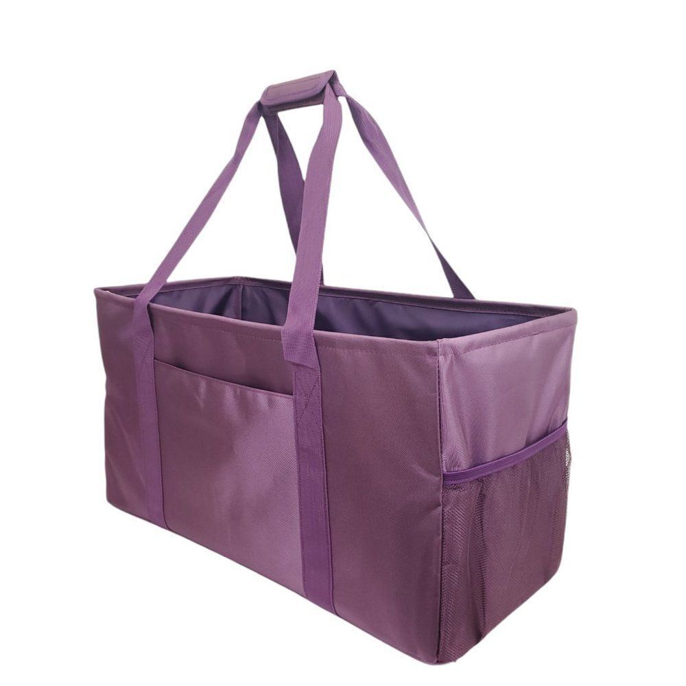 Multipurpose Utility Tote - Iris Purple - Picture 14 of 16